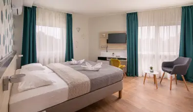 Kristly Hotel Keszthely