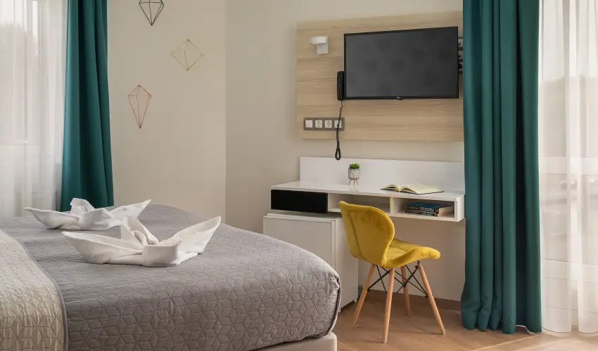 Kristly Hotel Keszthely - Oktber 23.