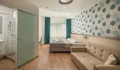 Kristly Hotel Keszthely