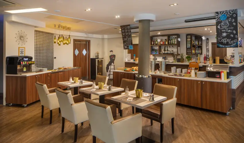 Kristly Hotel Keszthely - Oktber 23.