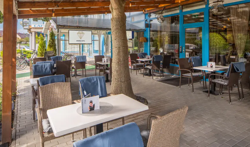 Kristly Hotel Keszthely - Oktber 23.