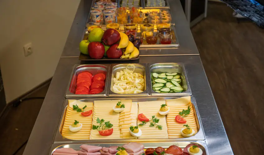 Kristly Hotel Keszthely - Oktber 23.