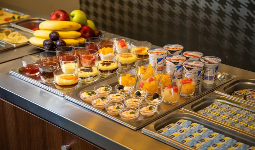 Kristly Hotel Keszthely - Oktber 23.