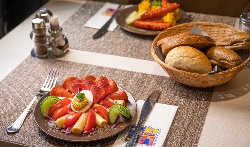 Kristly Hotel Keszthely - Oktber 23.