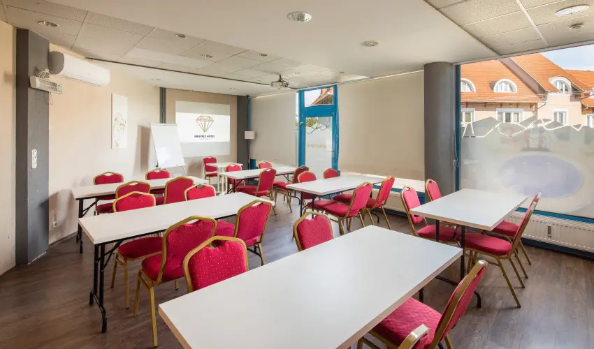 Kristly Hotel Keszthely - Oktber 23.