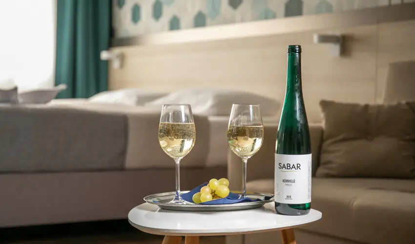 Kristly Hotel Keszthely - Oktber 23.