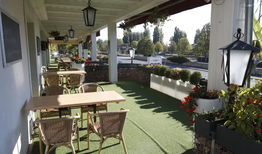 Hotel Laroba Alsrs - Oktber 23. (min. 2 j)