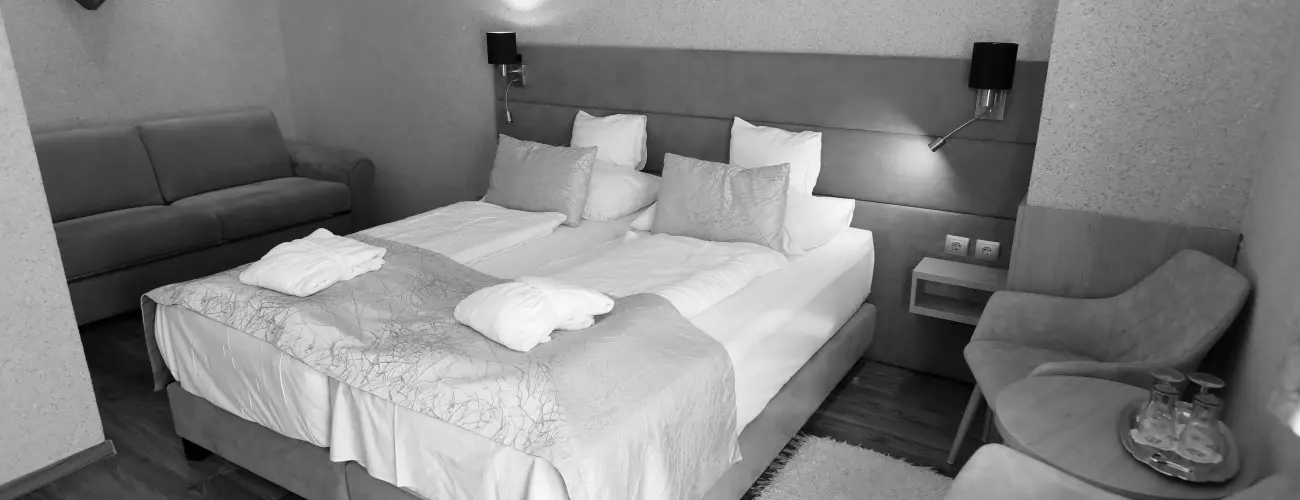 Hotel Laroba Alsrs - Oktber 23. - teljes elrefizetssel (min. 2 j)