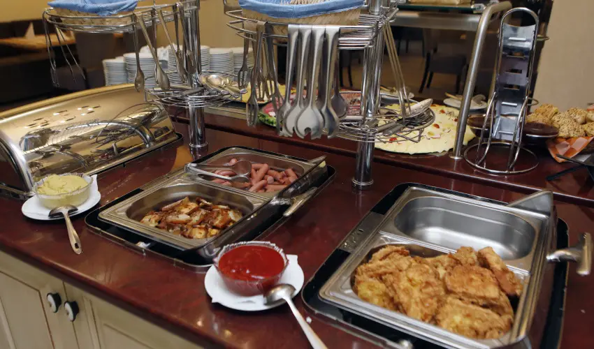 Hotel Laroba Alsrs - Oktber 23. (min. 2 j)