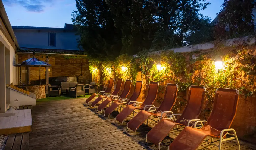 Hotel Laroba Als��rs - Okt�ber 23. (min. 2 �j)
