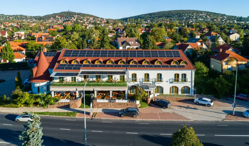Hotel Laroba Als��rs - Okt�ber 23. (min. 2 �j)