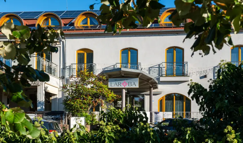 Hotel Laroba Als��rs - Okt�ber 23. (min. 2 �j)