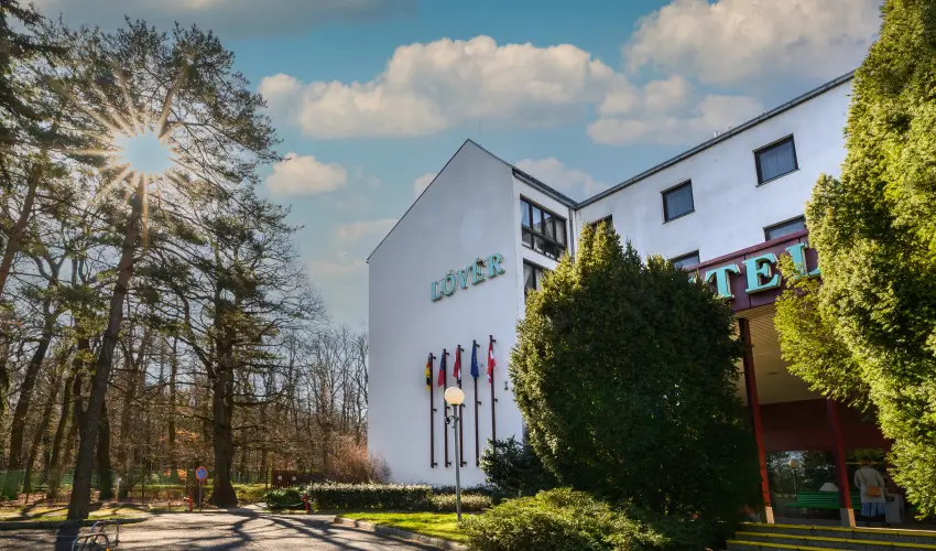 Hotel Lvr Sopron - Oktber 23.  (min. 2 j)