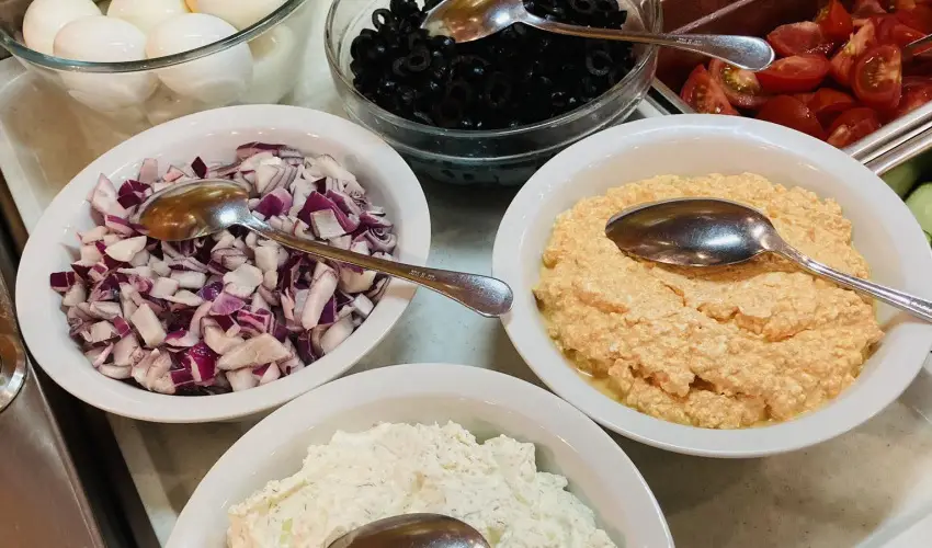 Majerik Hotel Hvz - Oktber 23.