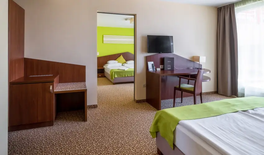 Hotel Margarta Balatonfred - Oktber 23.                                                                                                                                                                                                                                                    