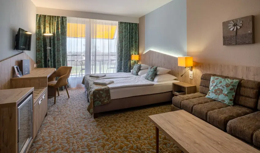 Hotel Margarta Balatonfred - Oktber 23.                                                                                                                                                                                                                                                    