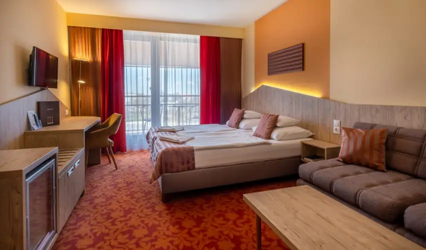 Hotel Margarta Balatonfred - Oktber 23.                                                                                                                                                                                                                                                    