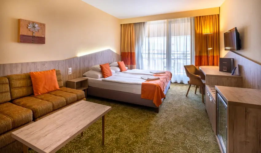 Hotel Margarta Balatonfred - Oktber 23.                                                                                                                                                                                                                                                    