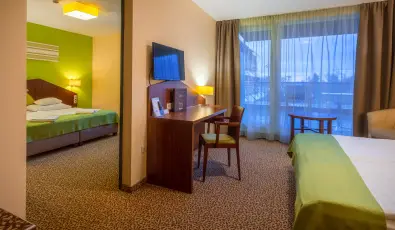 Hotel Margarta Balatonfred