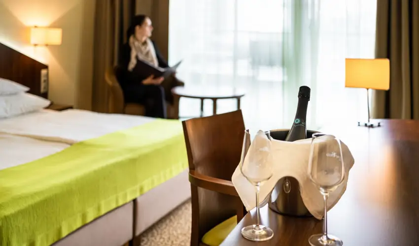 Hotel Margarta Balatonfred - Oktber 23.                                                                                                                                                                                                                                                    