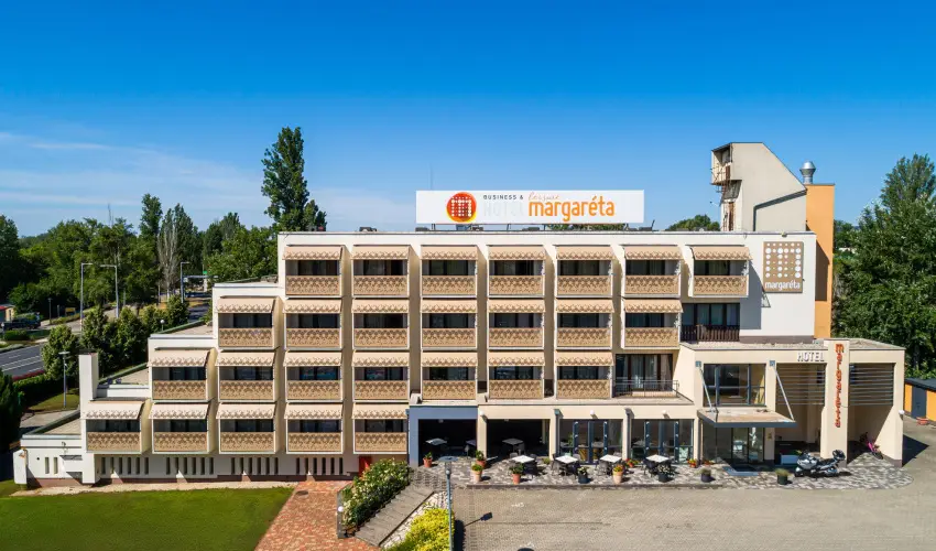 Hotel Margarta Balatonfred - Oktber 23.                                                                                                                                                                                                                                                    
