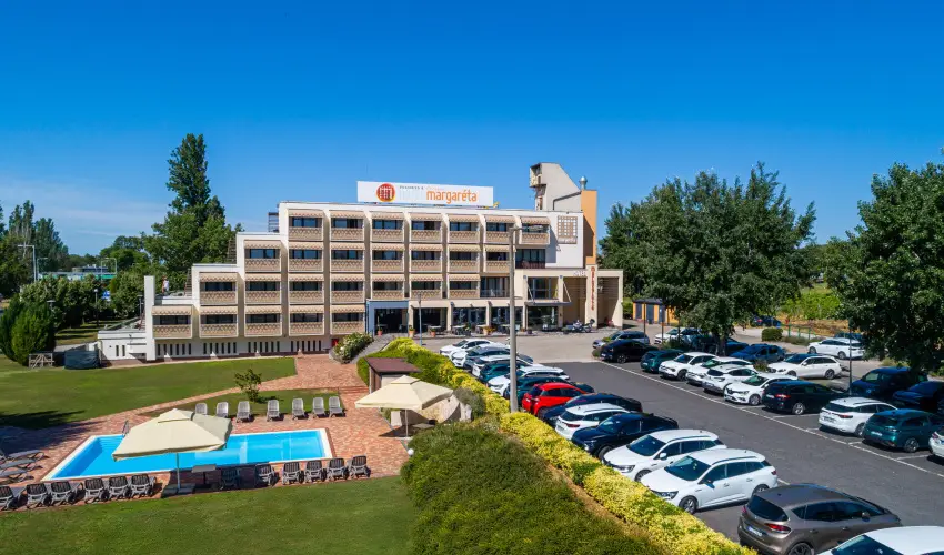 Hotel Margarta Balatonfred - Oktber 23.                                                                                                                                                                                                                                                    