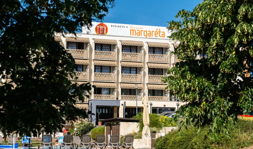 Hotel Margarta Balatonfred - Oktber 23.                                                                                                                                                                                                                                                    