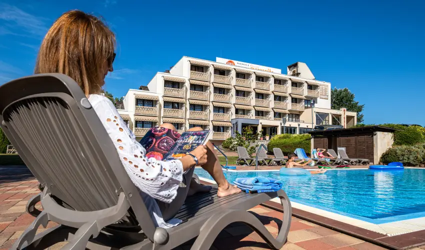 Hotel Margarta Balatonfred - Oktber 23.                                                                                                                                                                                                                                                    