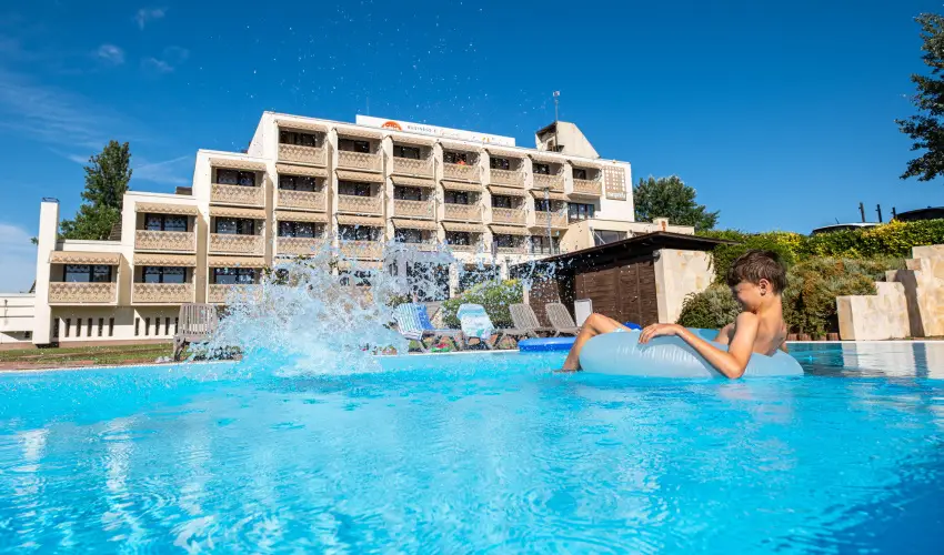 Hotel Margarta Balatonfred - Oktber 23.                                                                                                                                                                                                                                                    