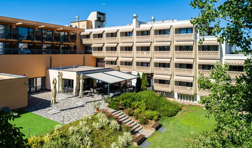 Hotel Margarta Balatonfred - Oktber 23.                                                                                                                                                                                                                                                    