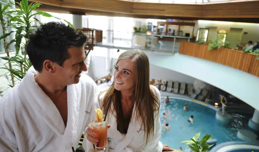 MenDan Magic Spa & Wellness Hotel Zalakaros - Oktber 23. (min. 2 j)