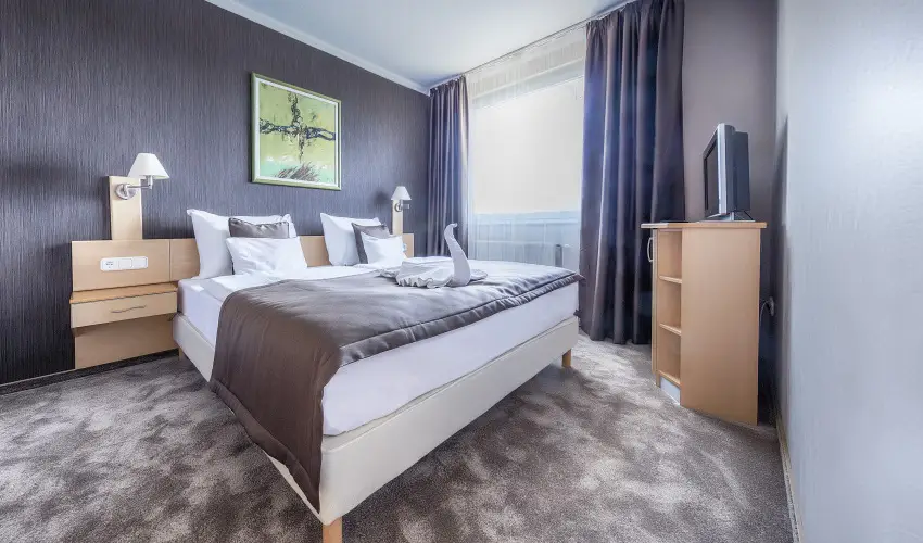 MenDan Magic Spa & Wellness Hotel Zalakaros - Oktber 23. (min. 2 j)