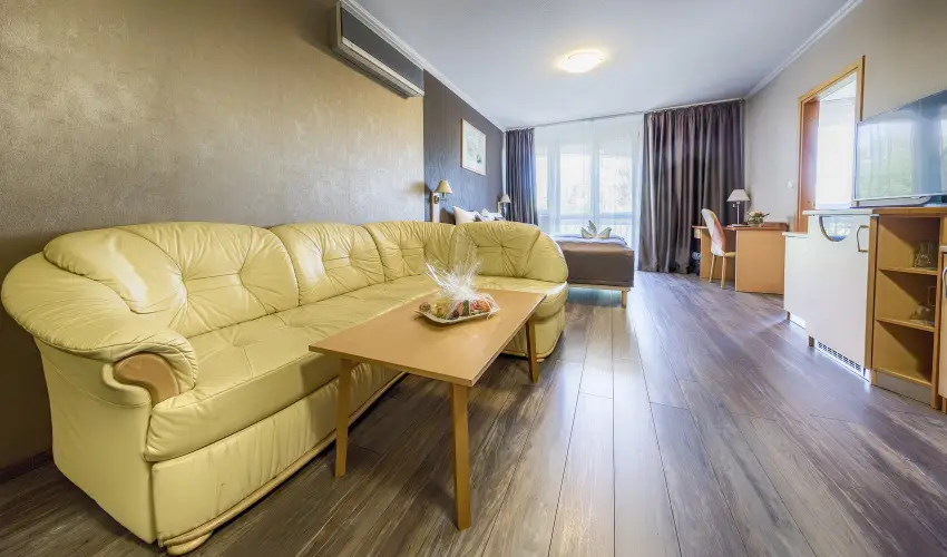 MenDan Magic Spa & Wellness Hotel Zalakaros - Oktber 23. (min. 2 j)