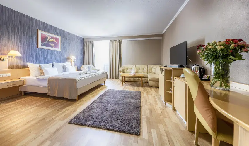 MenDan Magic Spa & Wellness Hotel Zalakaros - Oktber 23. (min. 2 j)