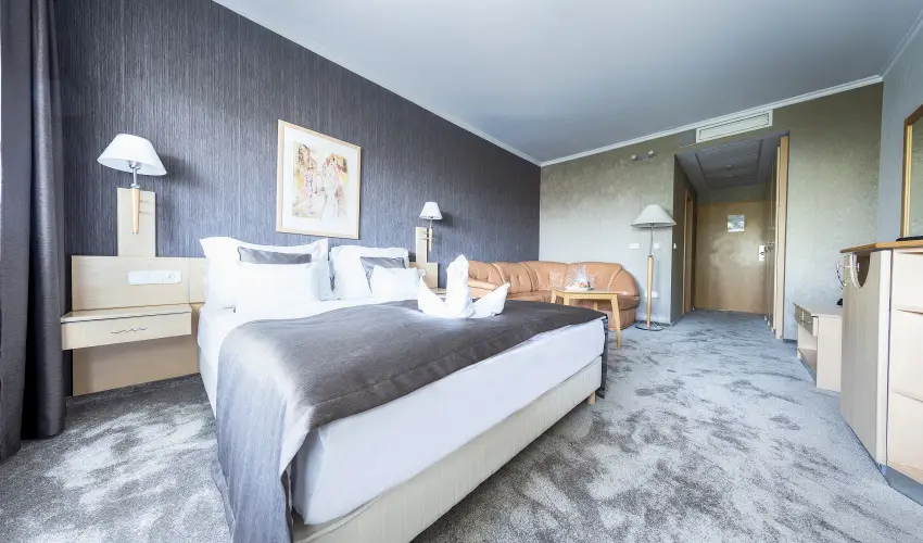 MenDan Magic Spa & Wellness Hotel Zalakaros - Oktber 23. (min. 2 j)