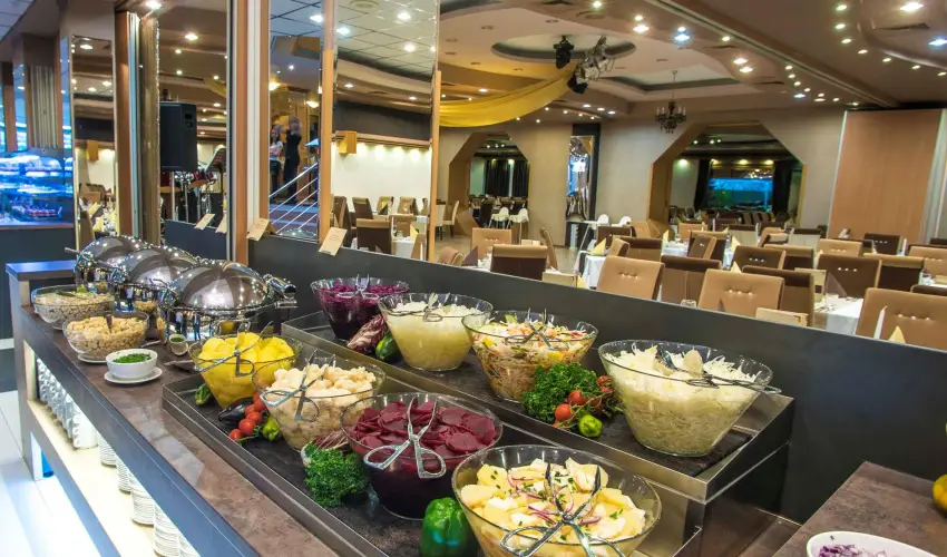 MenDan Magic Spa & Wellness Hotel Zalakaros - Oktber 23. (min. 2 j)