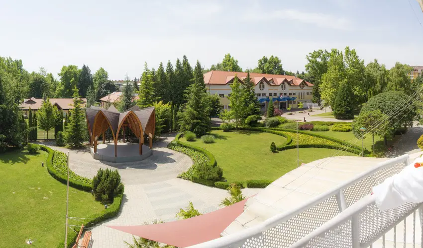 MenDan Magic Spa & Wellness Hotel Zalakaros - Oktber 23. (min. 2 j)