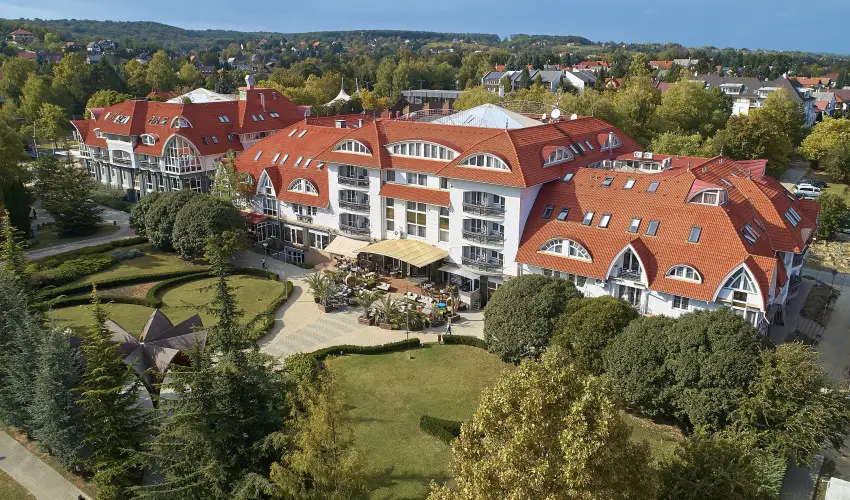 MenDan Magic Spa & Wellness Hotel Zalakaros - Oktber 23. (min. 2 j)