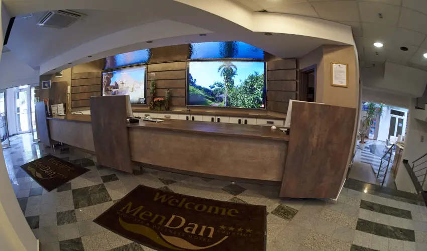 MenDan Magic Spa & Wellness Hotel Zalakaros - Oktber 23. (min. 2 j)