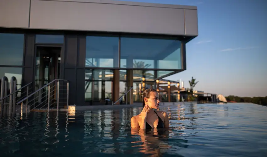 MenDan Magic Spa & Wellness Hotel Zalakaros - Oktber 23. (min. 2 j)