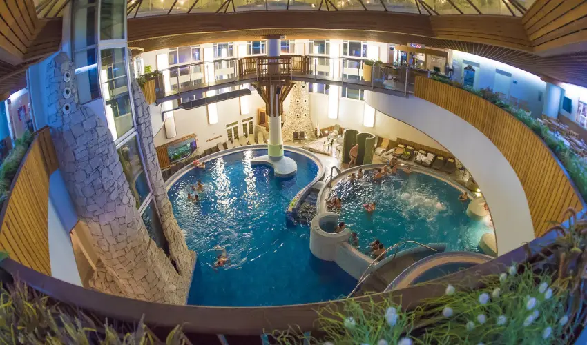 MenDan Magic Spa & Wellness Hotel Zalakaros - Oktber 23. (min. 2 j)