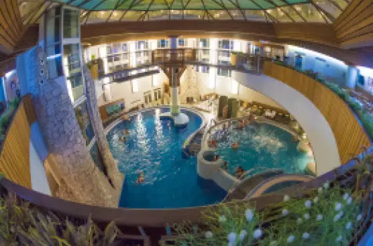 MenDan Magic Spa & Wellness Hotel - Okt�ber 23. (min. 3 �j)