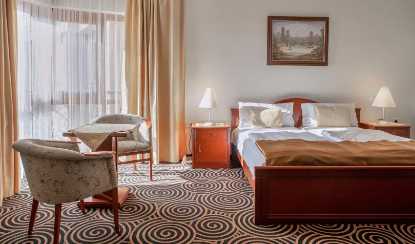 Sndor Hotel Pcs - Oktber 23. 