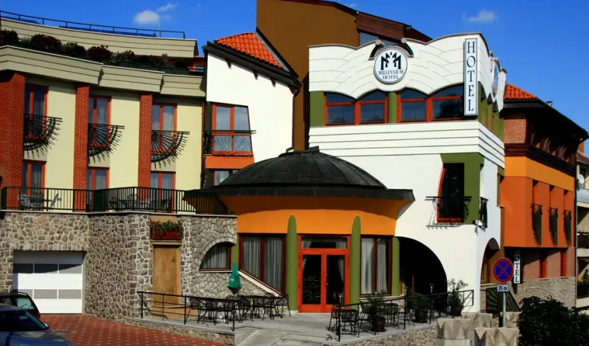 Sndor Hotel Pcs - Oktber 23. 