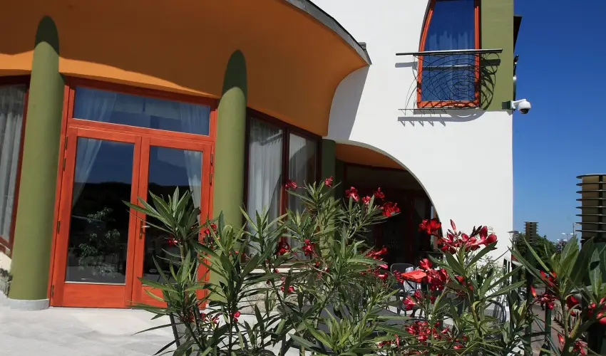 Sndor Hotel Pcs - Oktber 23. 