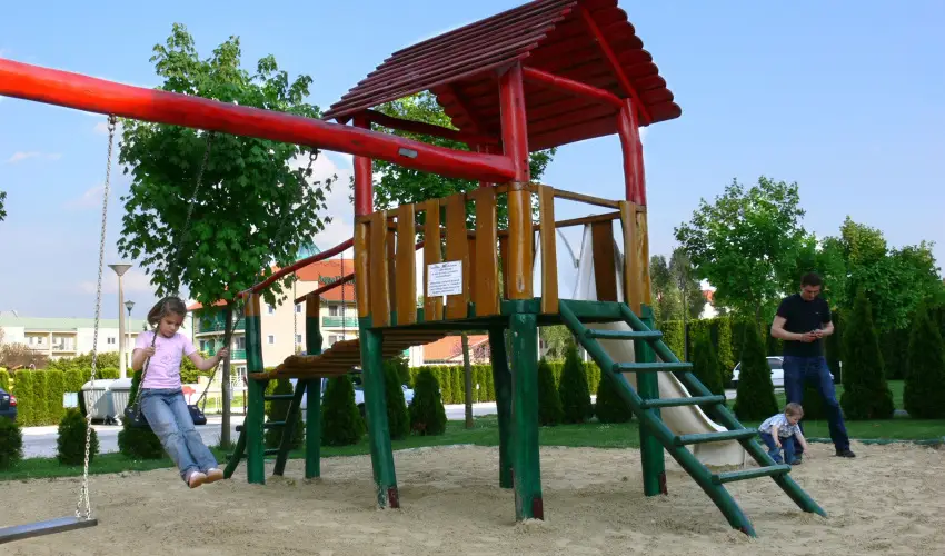 Hotel Napfny Zalakaros - Oktber 23. (min. 2 j)