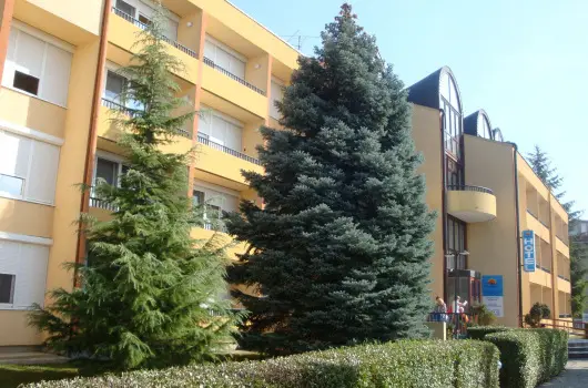 Hotel Napsug�r H�v�z - Okt�ber 23. 