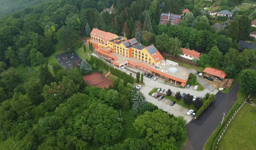 Hotel Nard Mtraszentimre - Oktber 23. (min. 2 j)