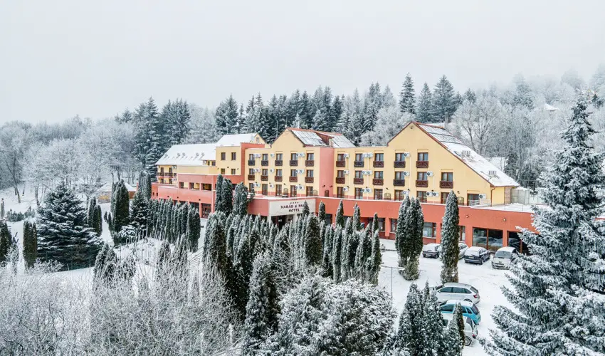 Hotel Nard Mtraszentimre - Oktber 23. (min. 2 j)