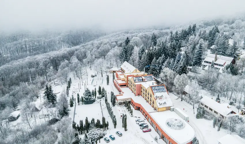 Hotel Nard Mtraszentimre - Oktber 23. (min. 2 j)